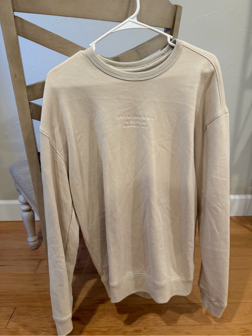 Abercrombie $ Fitch large sweater